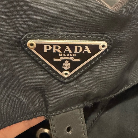 Prada vela nylon vintage Backpack - Picture 7 of 11